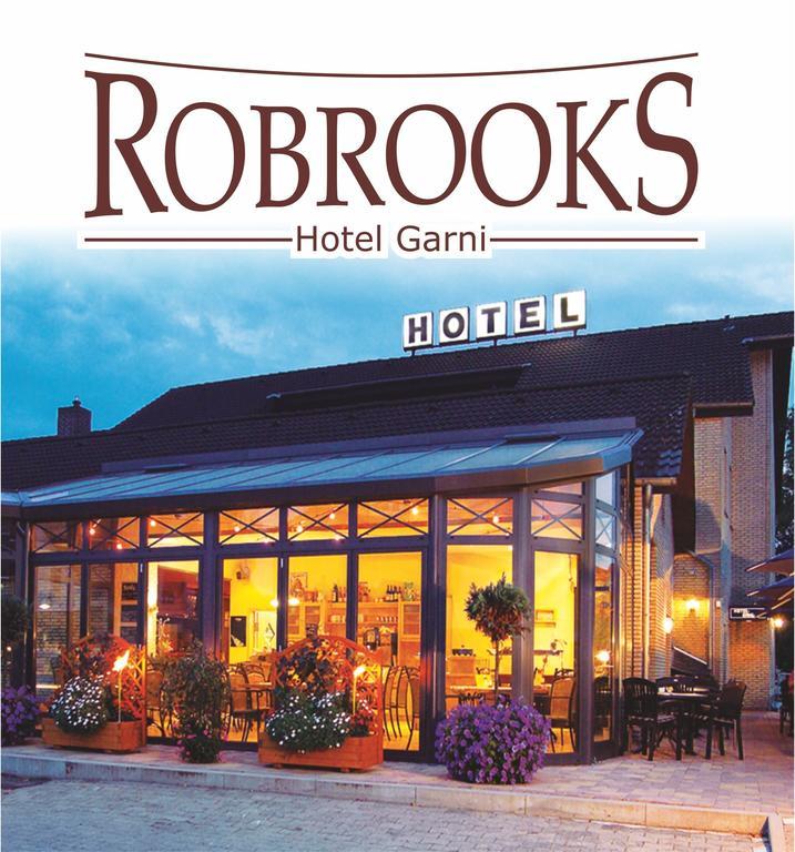 Robrooks Hotel Garni Hiddenhausen Exterior photo